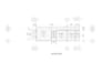 draw, redraw 2d architectural floor plan, blueprint autocad